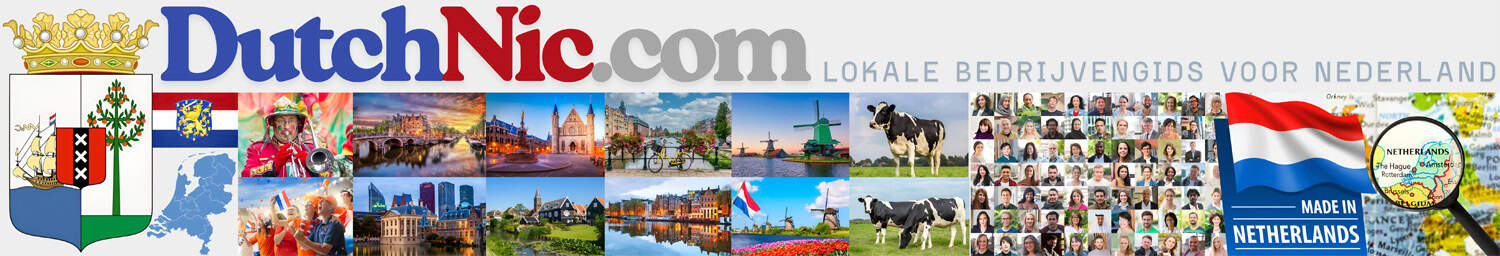 Gemaakt in Nederland - Amsterdam B&B  